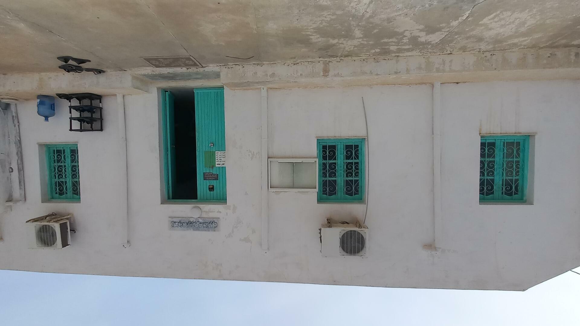 مسجد ذي النورين المحبوبين