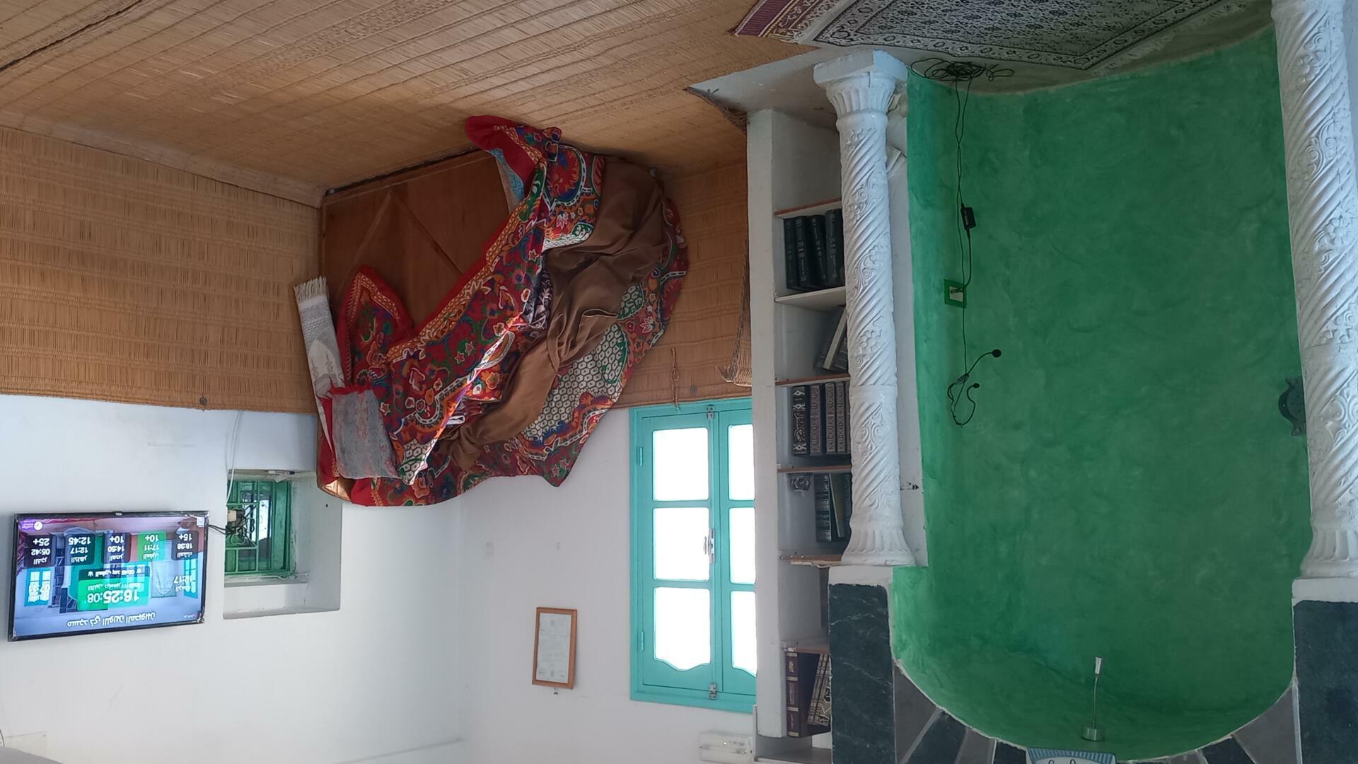 مسجد ذي النورين المحبوبين