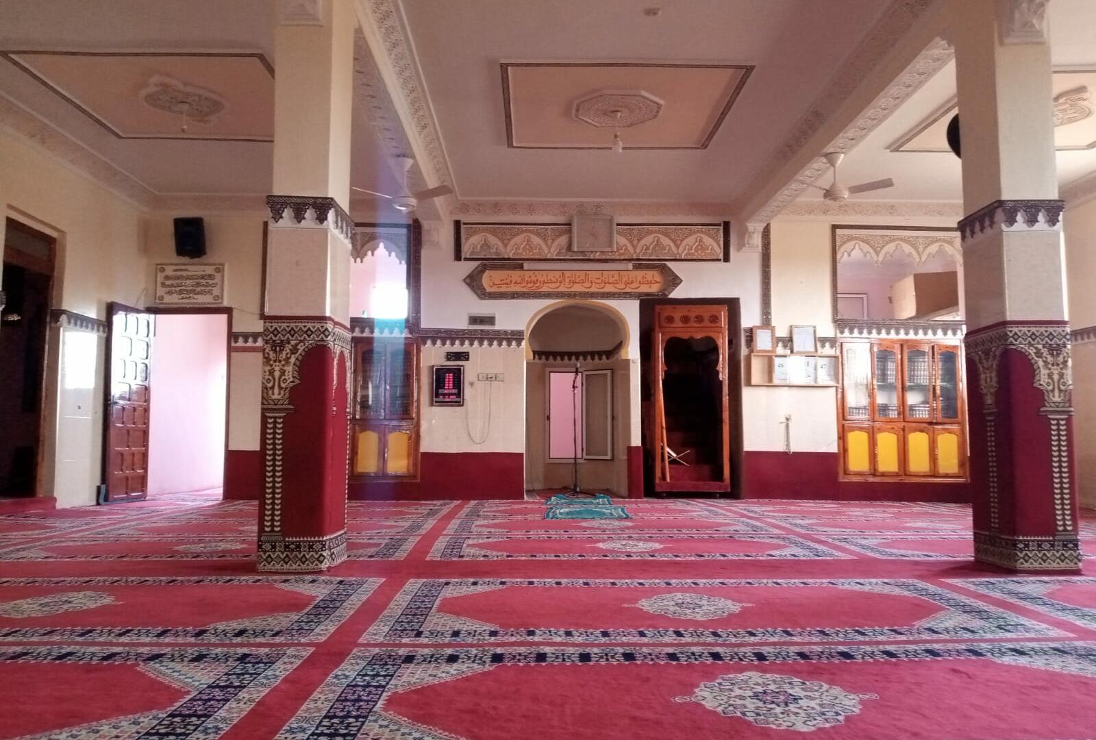 مسجد الرحمة