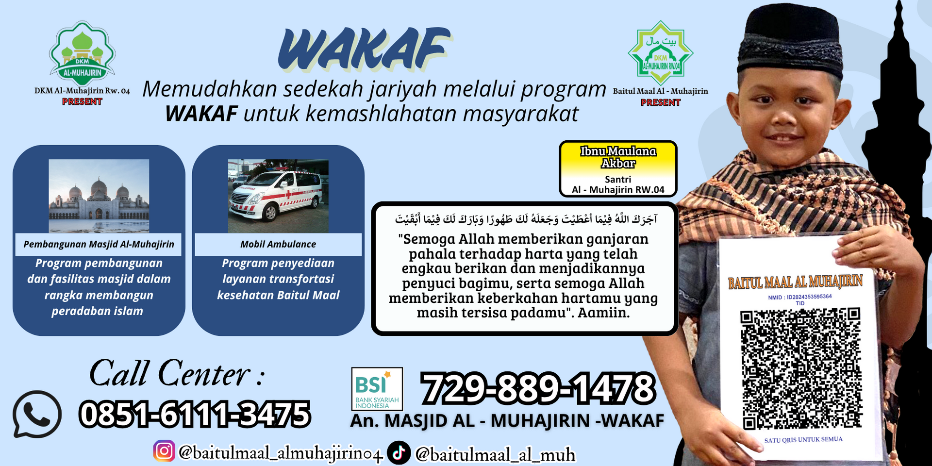 wakaf