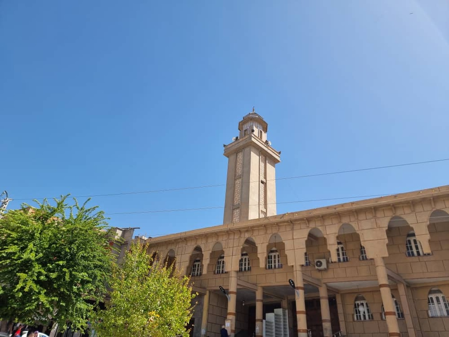 مسجد أبي عبيدة عامر بن الجراح