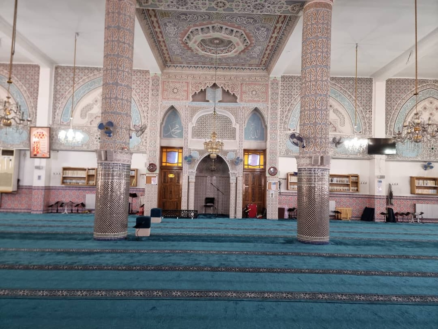 مسجد أبي عبيدة عامر بن الجراح