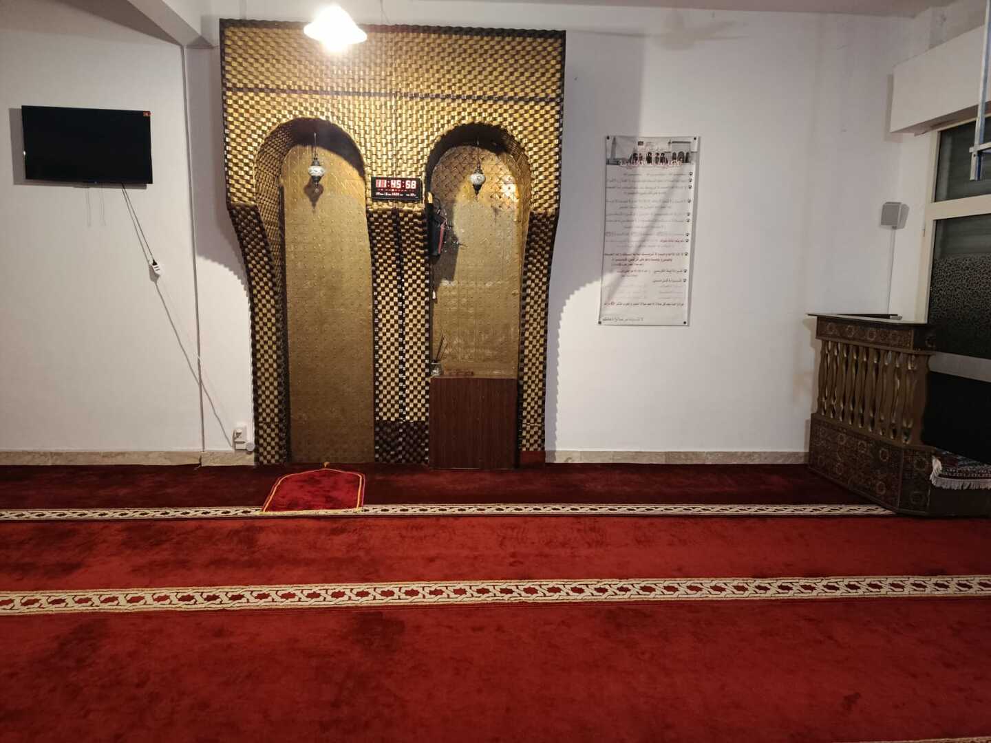 Moschea Al Takwa