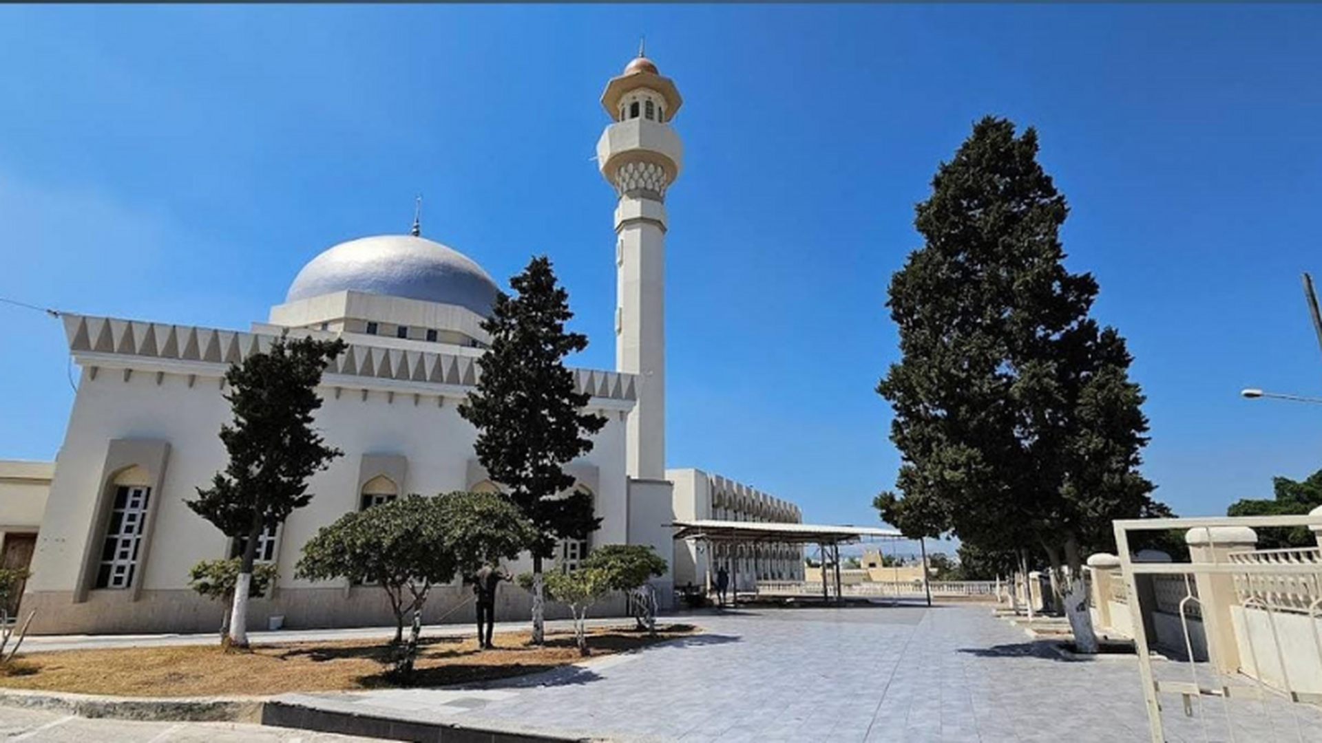 مسجد جمعية الدعوة الإسلامية