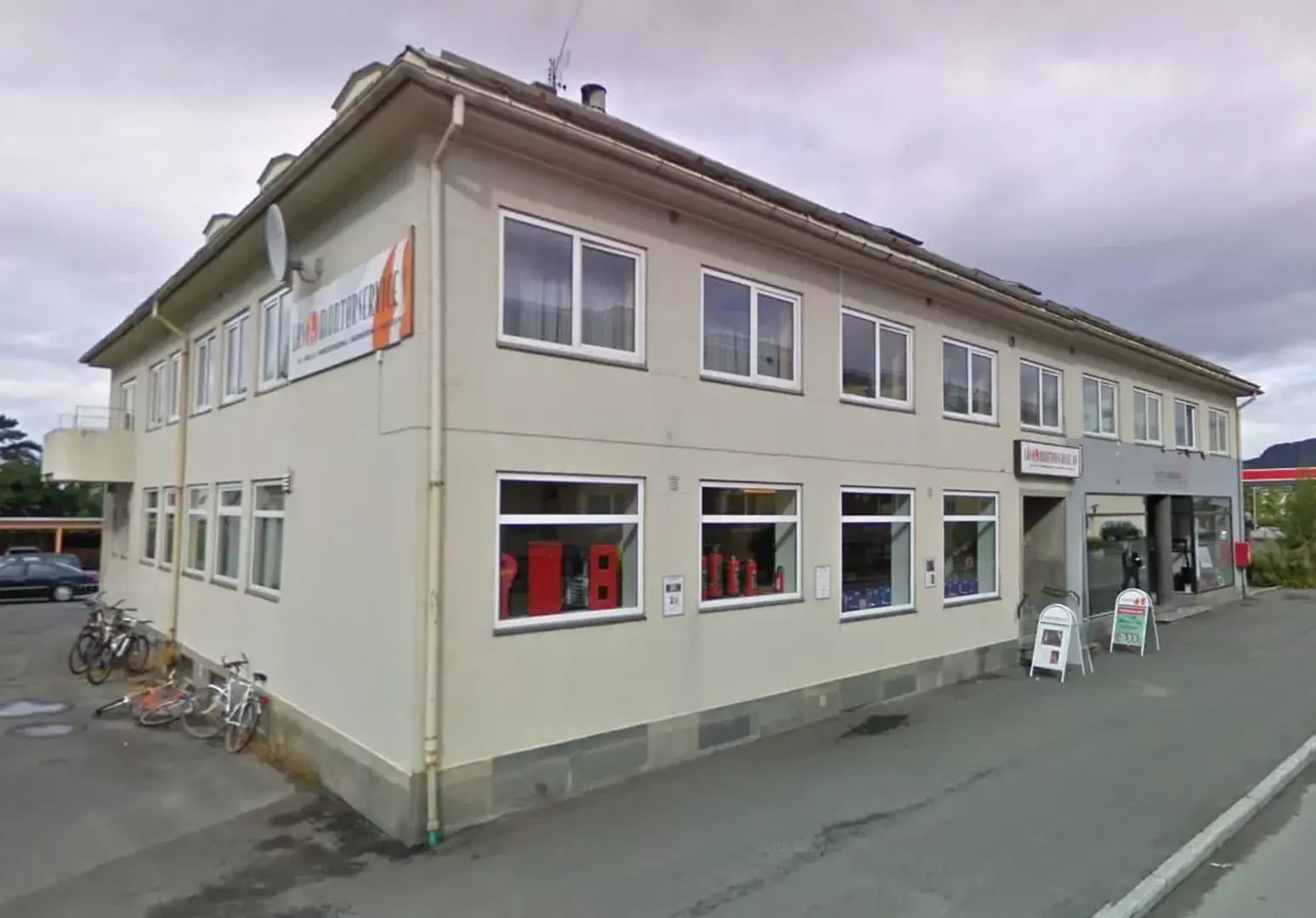 Stjørdal Islamiske Kultursenter (SIK)