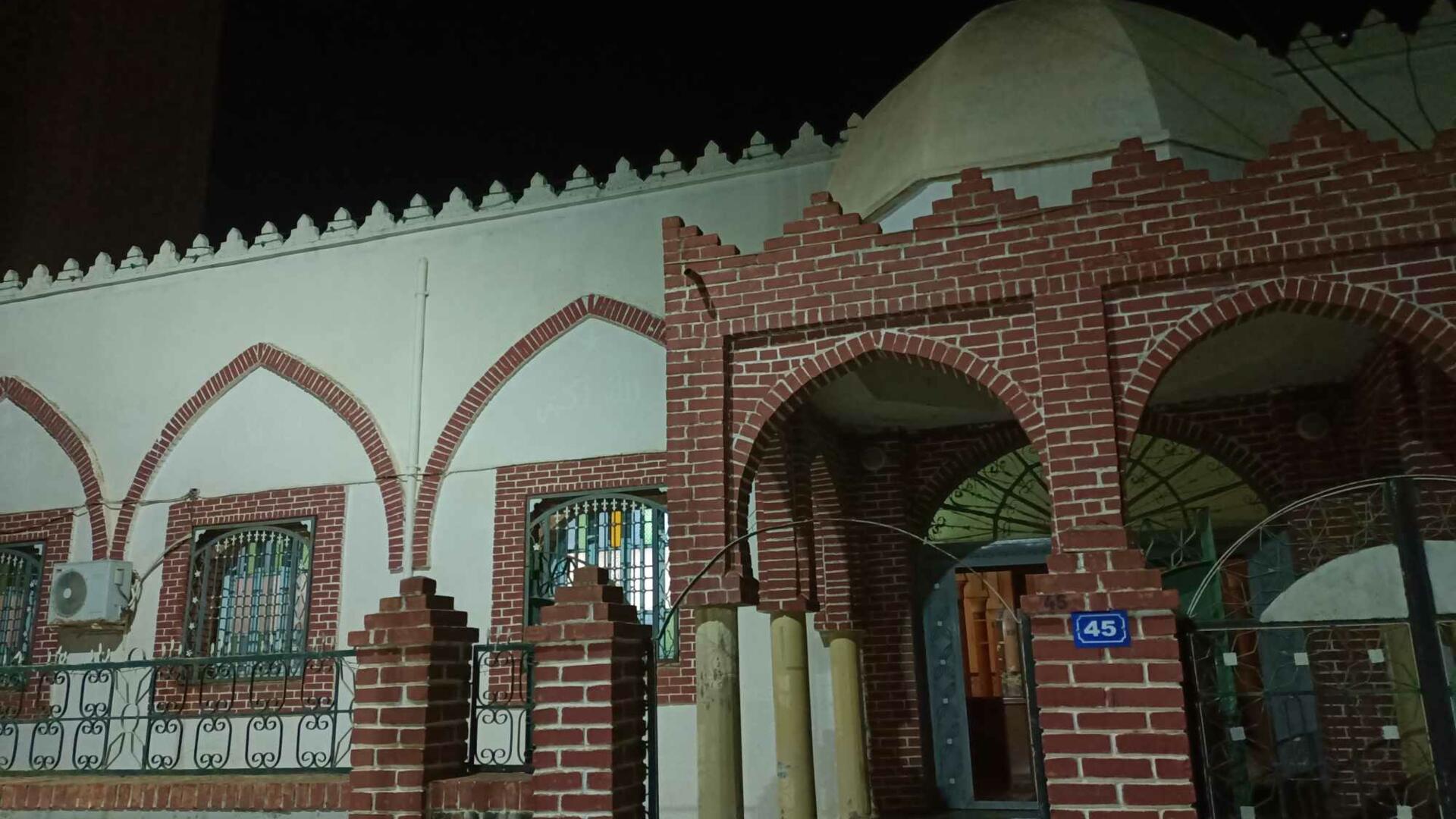 مسجد عثمان بن عفان