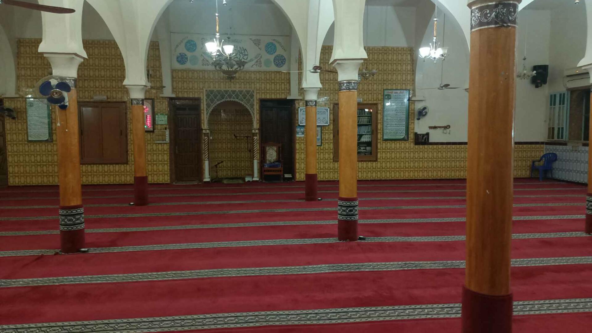 مسجد عثمان بن عفان