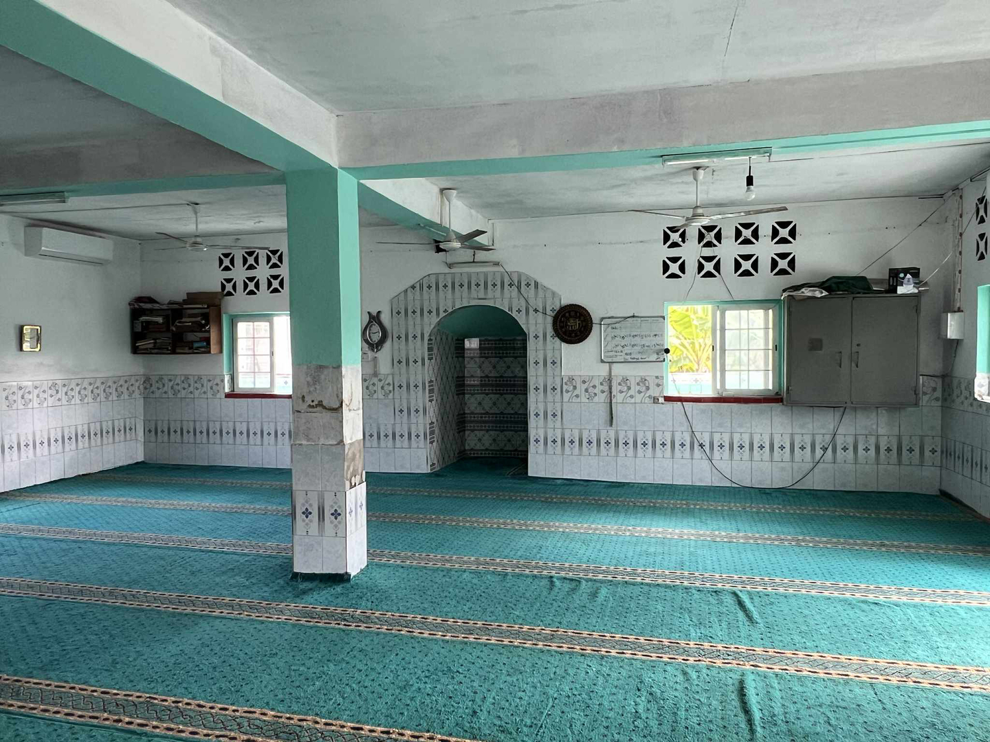 Mosquee Tanambao