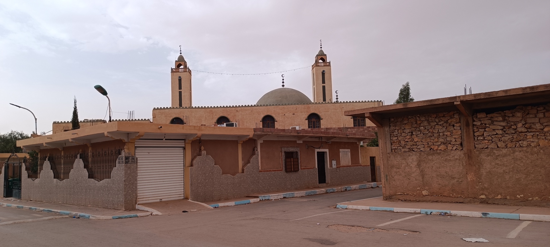 مسجد حليمة السعدية