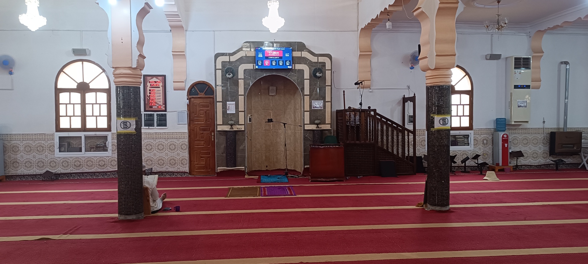 مسجد حليمة السعدية