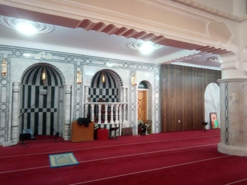 مسجد السلام