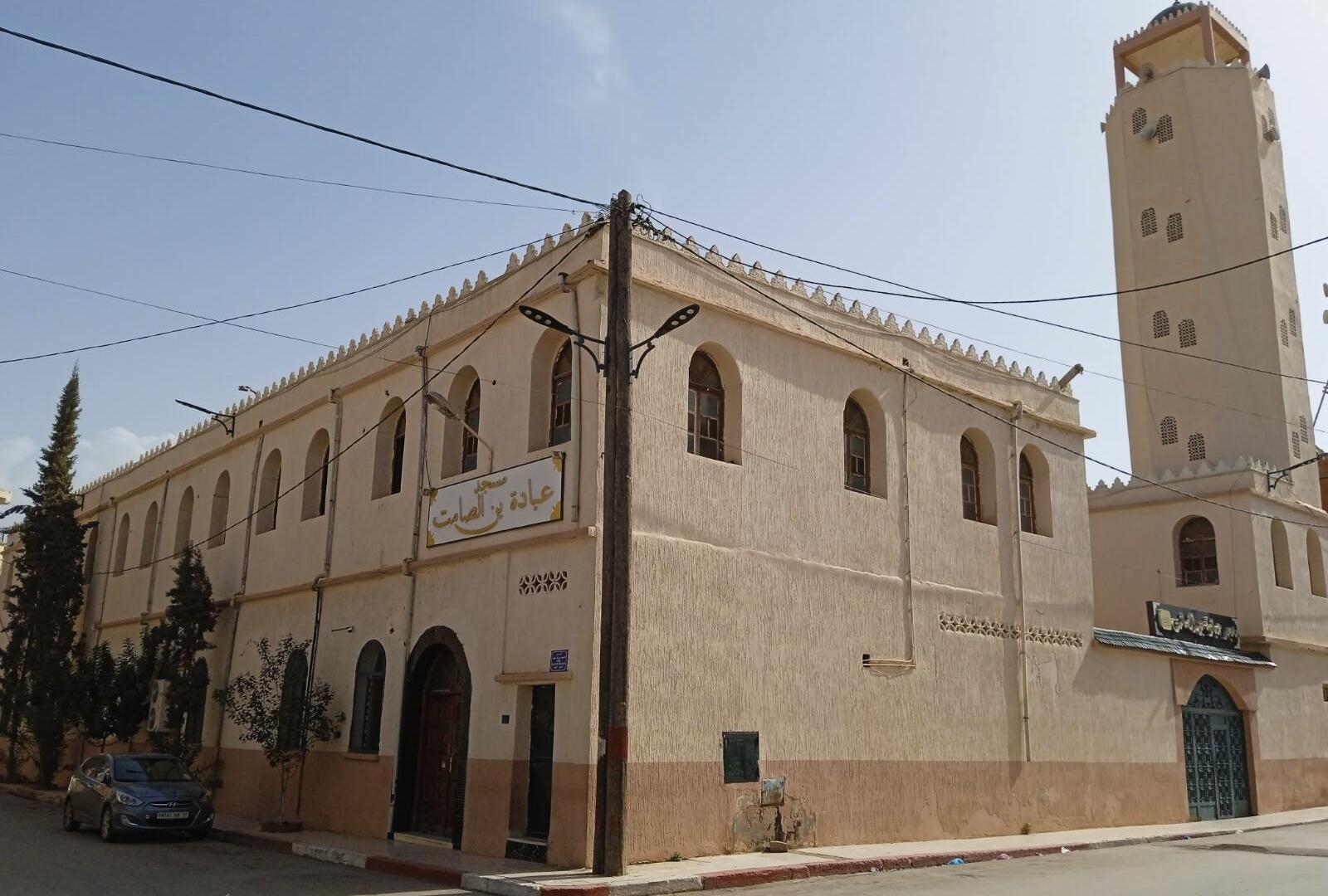 مسجد عبادة بن الصامت