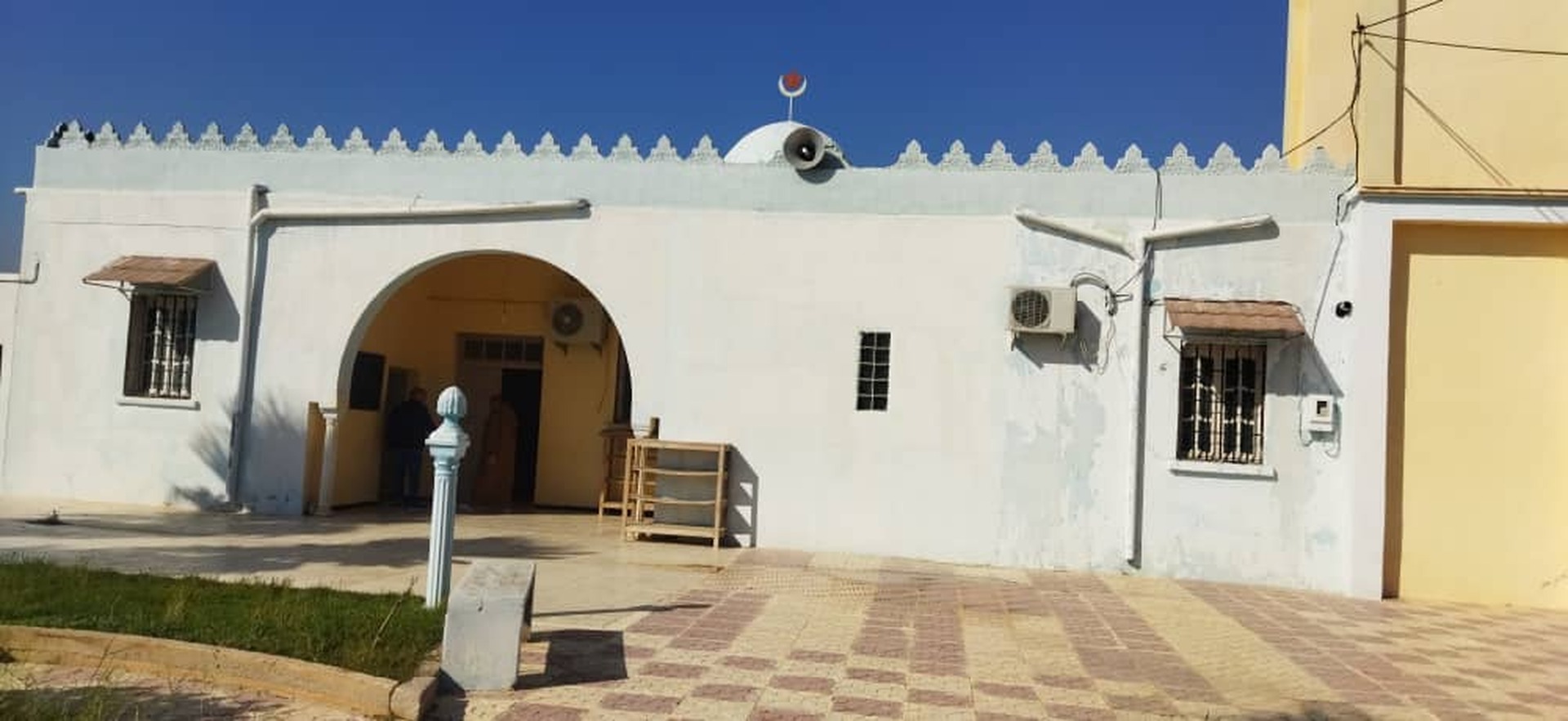 مسجد الرضوان