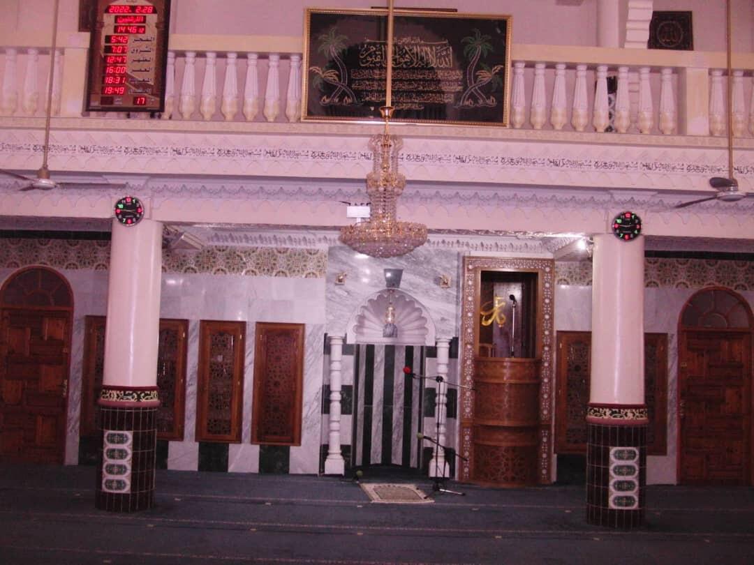 مسجد عمرو بن العاص