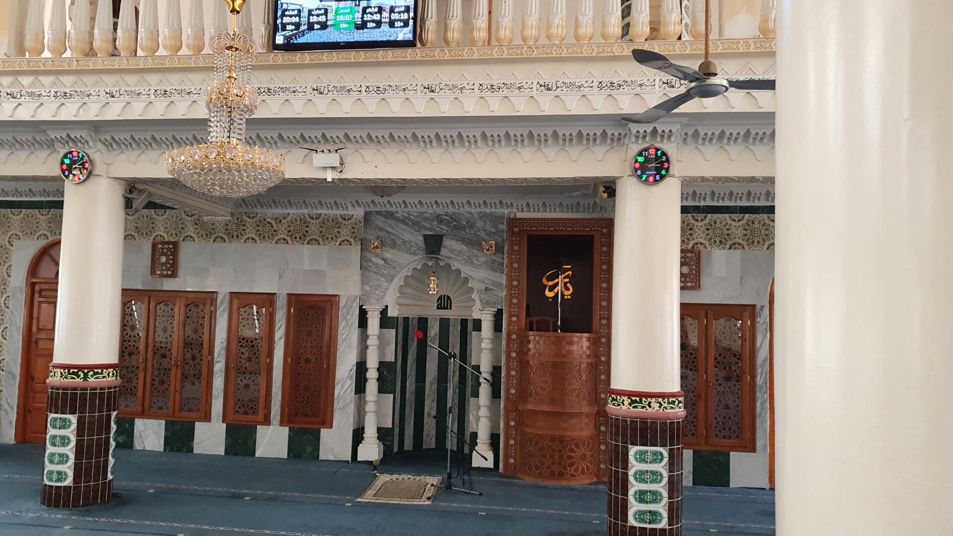 مسجد عمرو بن العاص