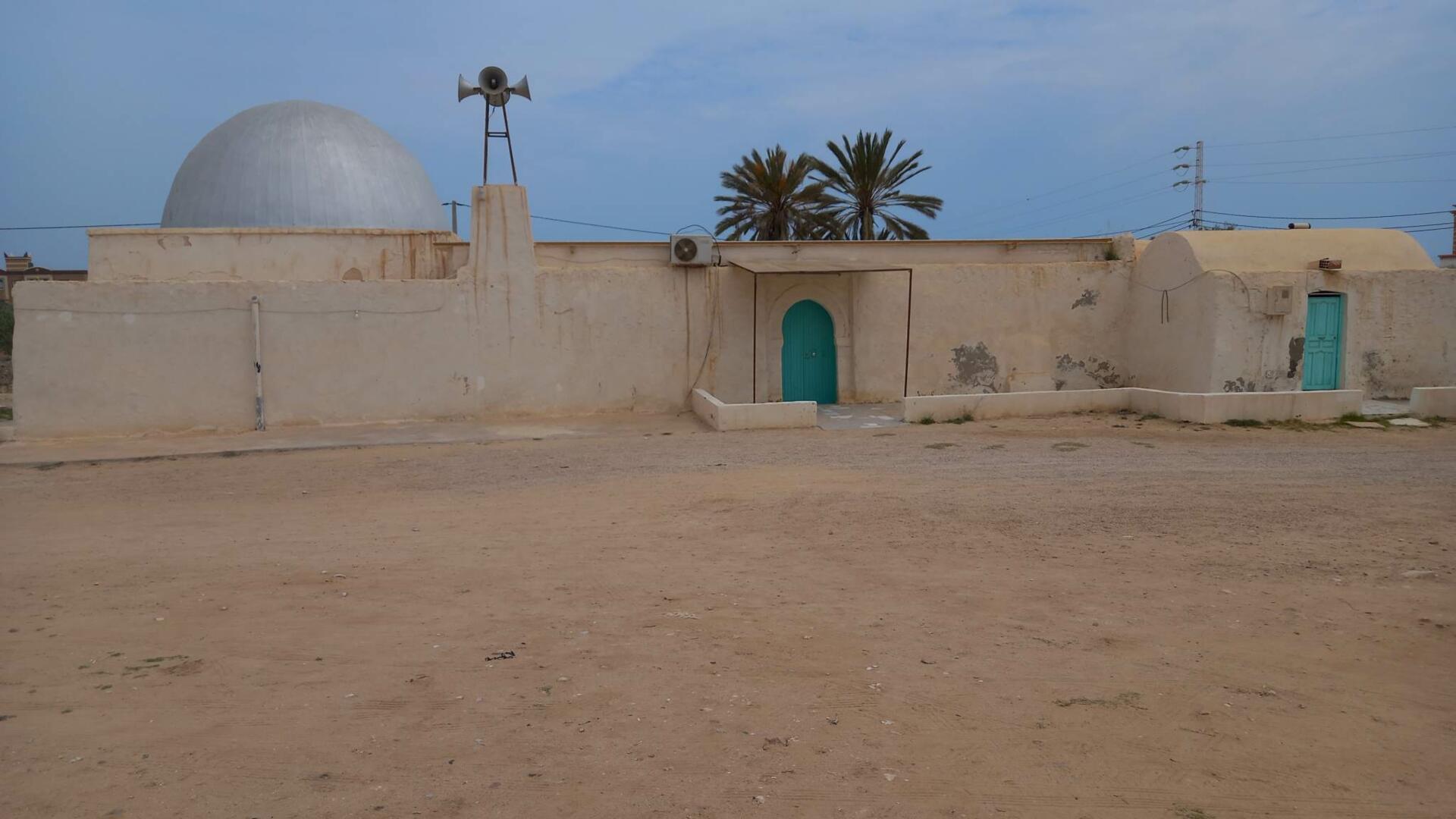 مسجد سيدي منصور