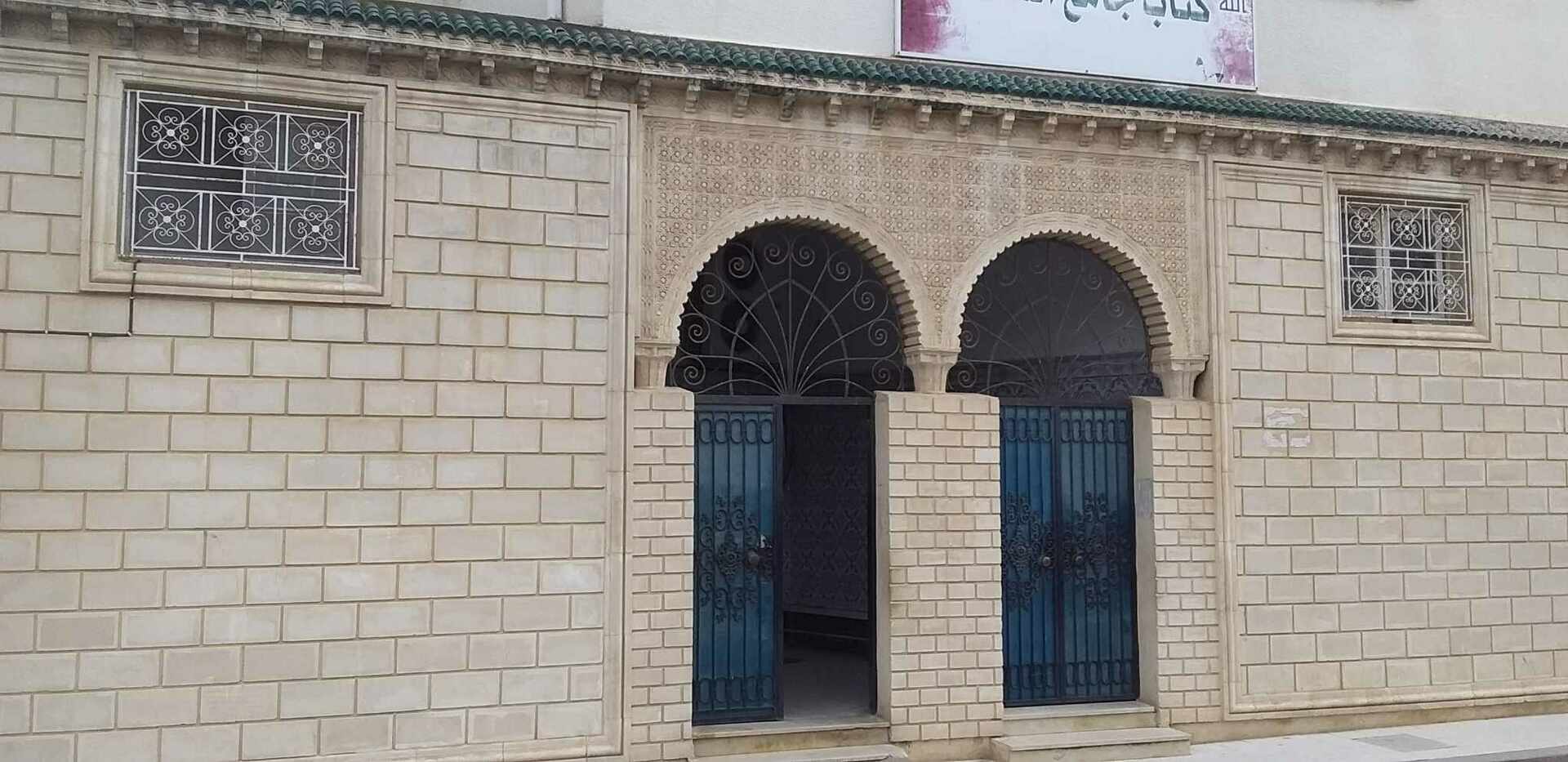 جامع السلام حي البساتين
