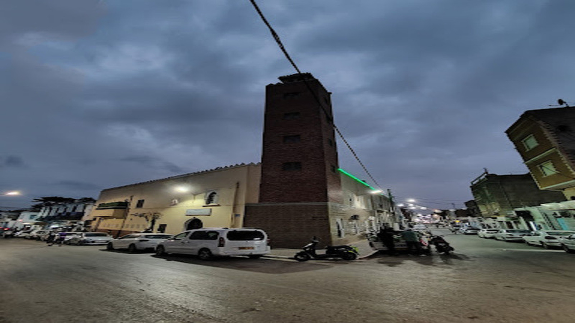 مسجد الرحمة
