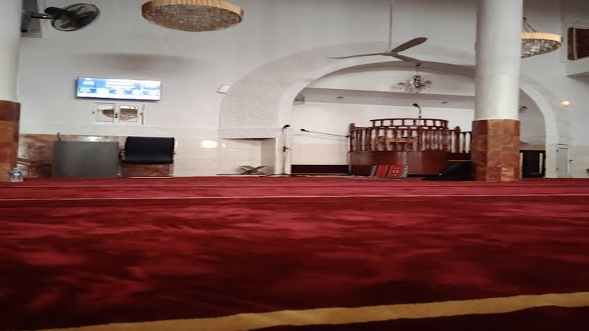 مسجد الرحمة