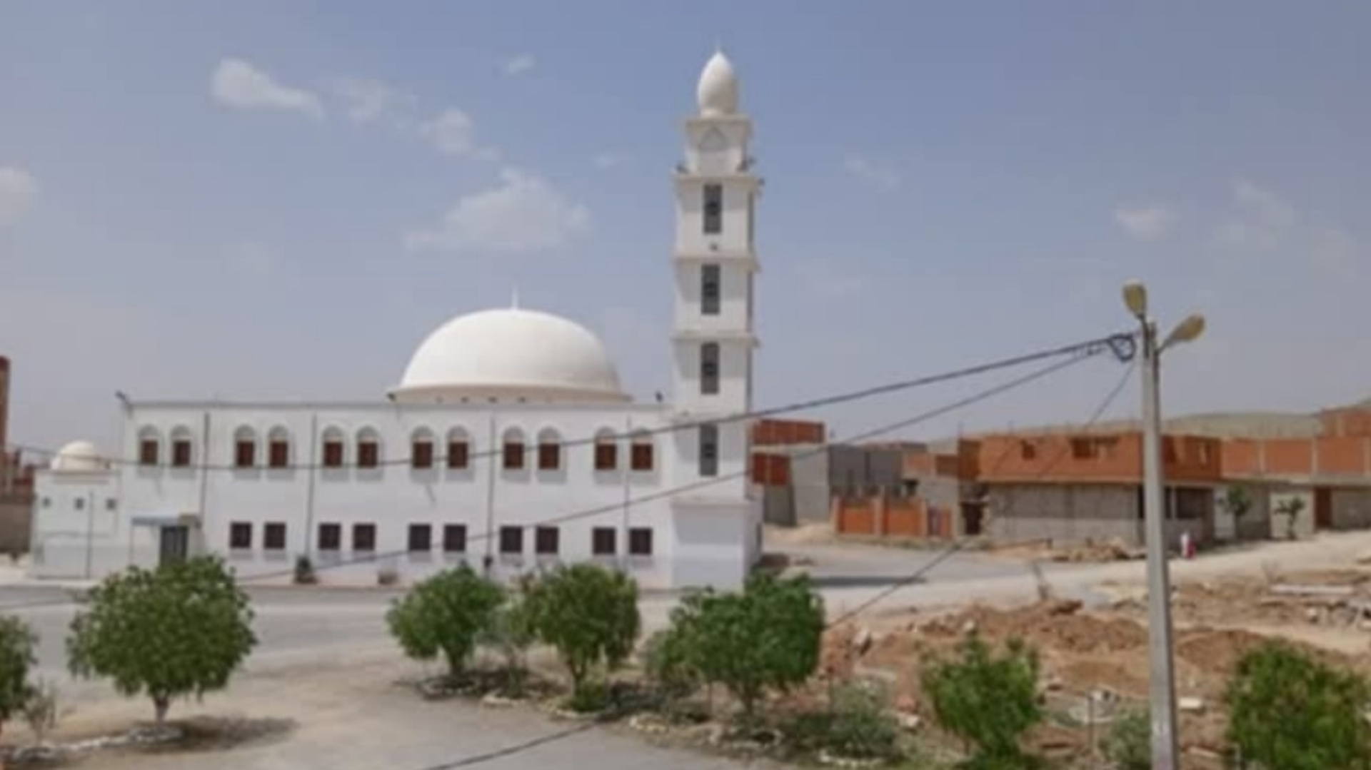 مسجد الشيخ  أحمد حماني