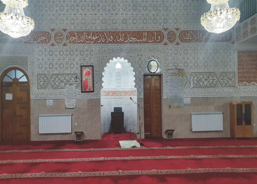 مسجد ابي ذر الغفاري