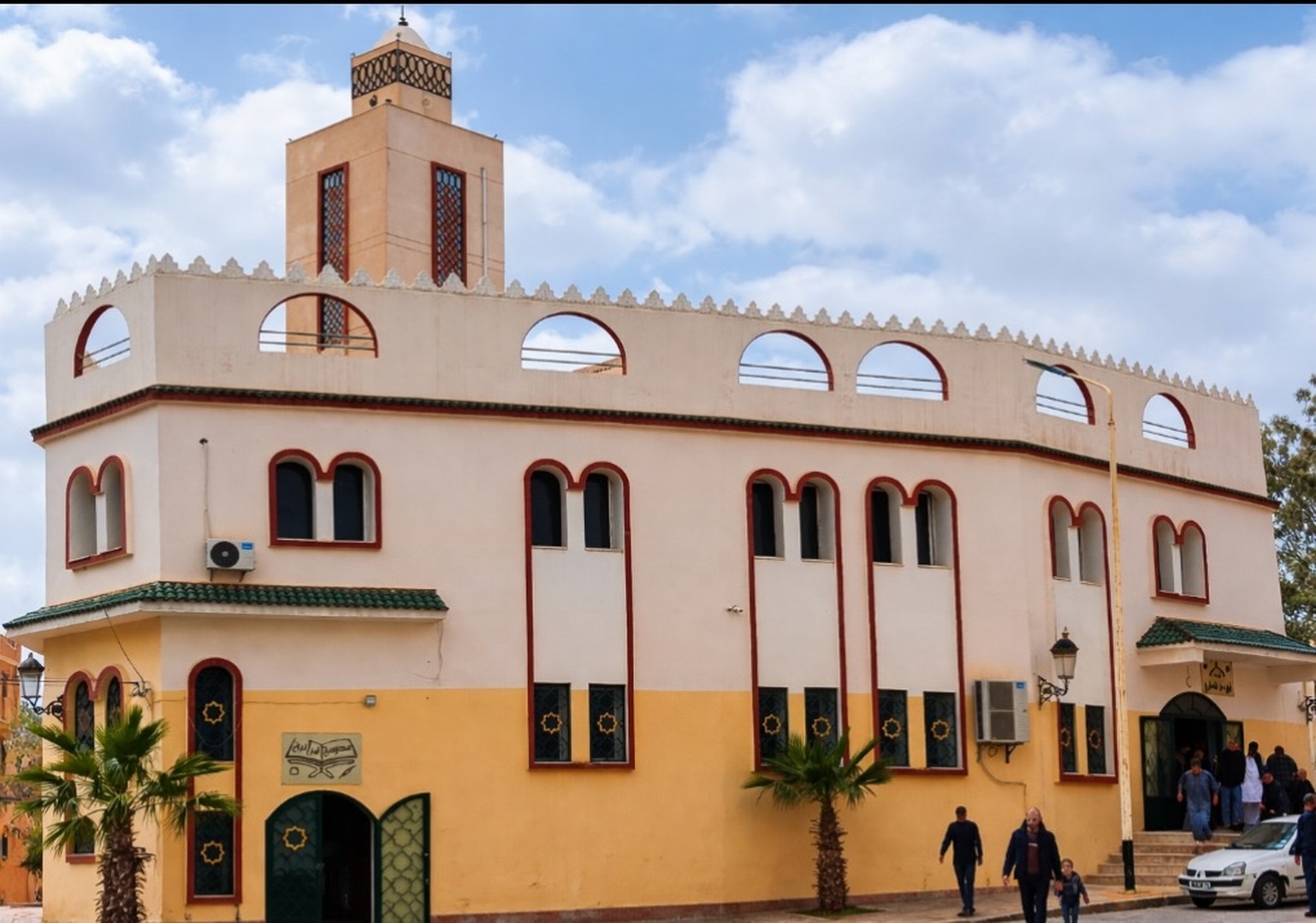 مسجد ابي ذر الغفاري