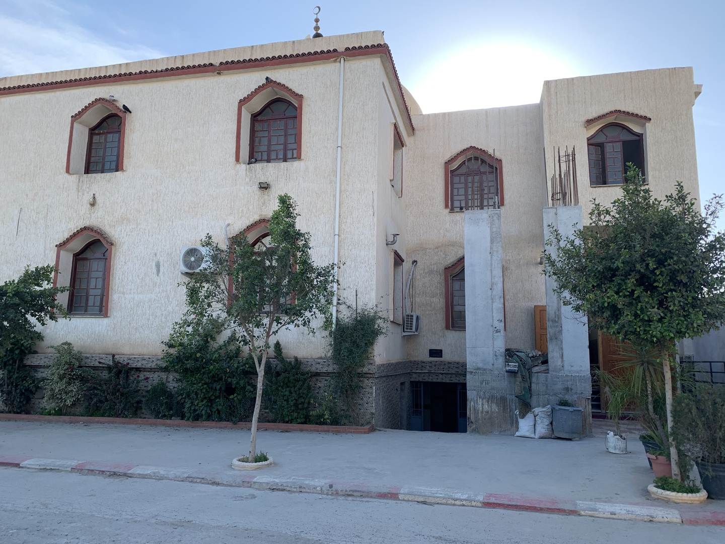 مسجد السلام