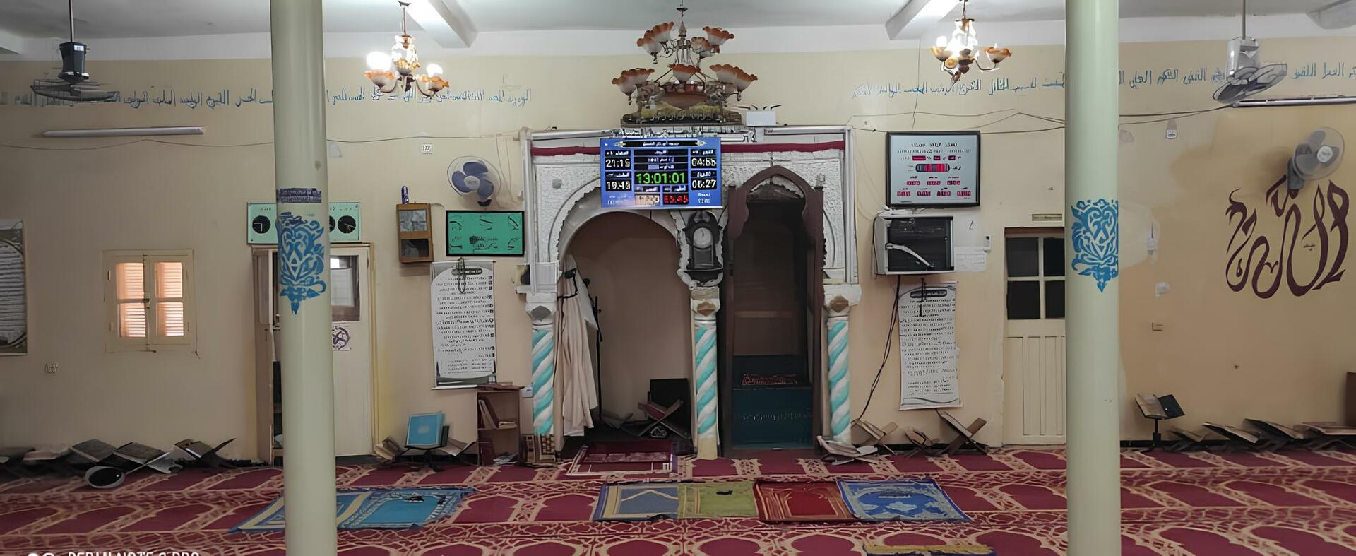 مسجد ابو بكر الصديق اولف لكبير