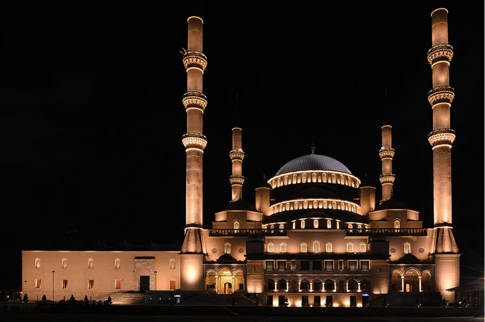 Kocatepe Camii