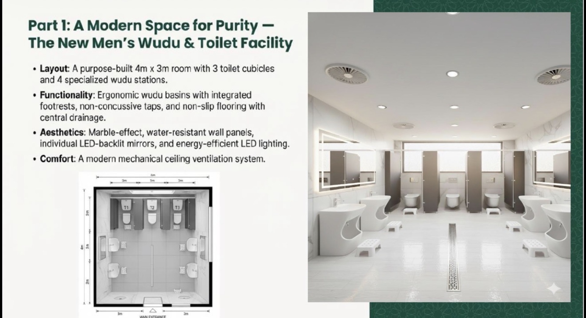 The Future of Craigavon Masjid