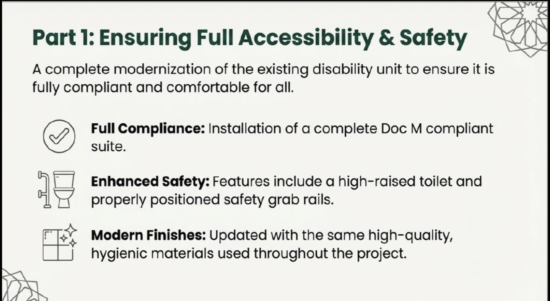 The Future of Craigavon Masjid