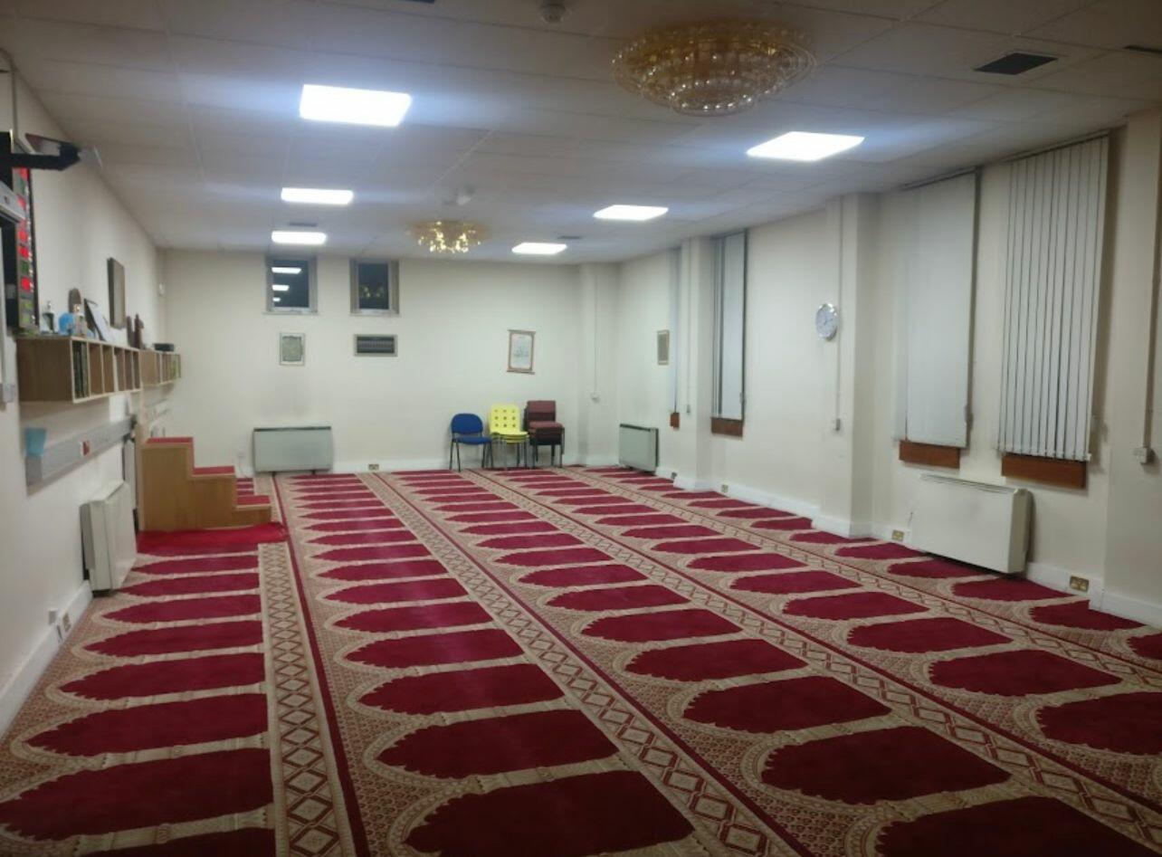 Craigavon Masjid | مسجد كريقافن