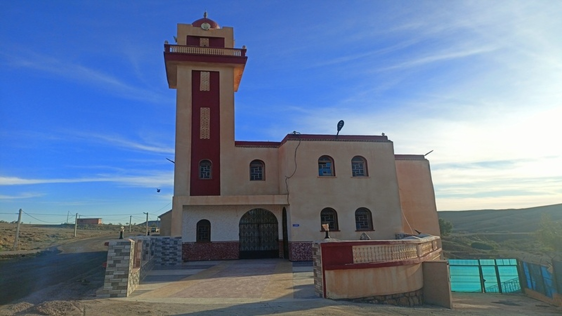 مسجد ابراهيم الخليل