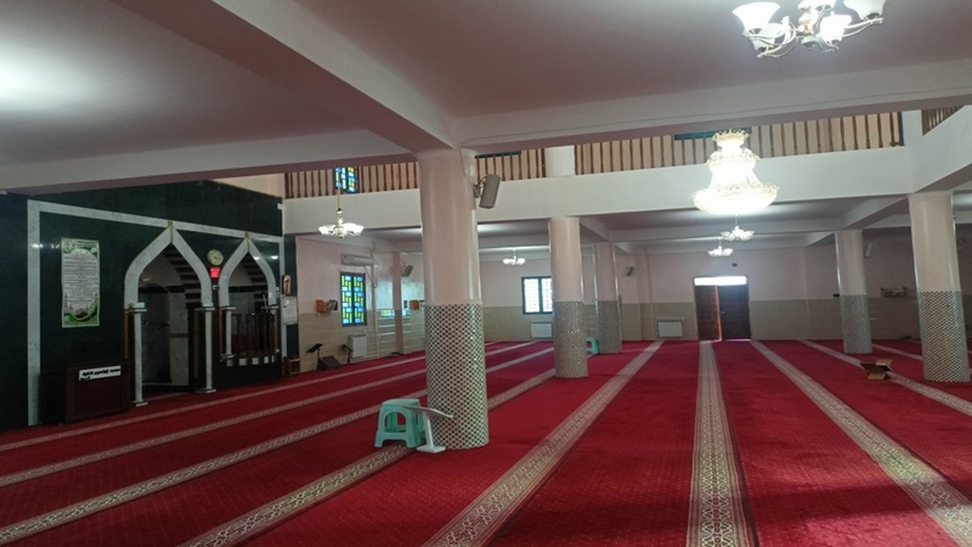 مسجد ابراهيم الخليل