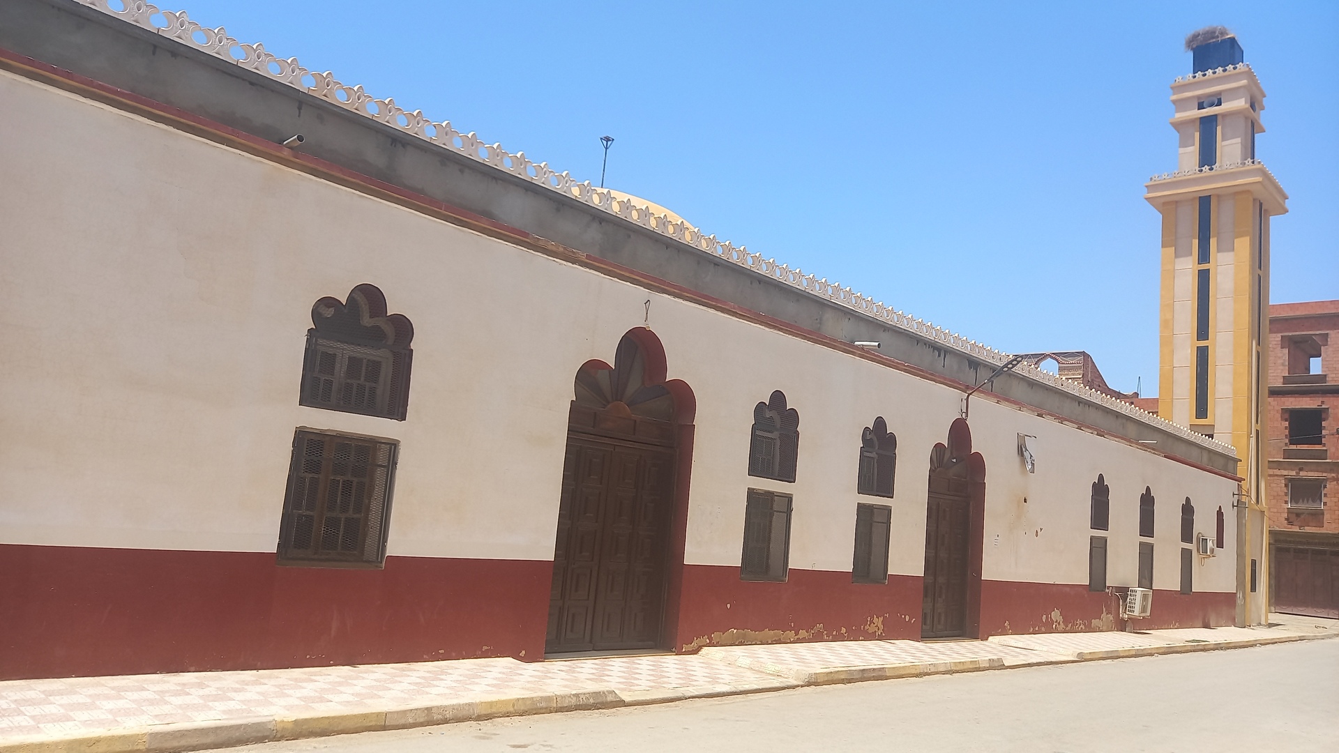 مسجد البر