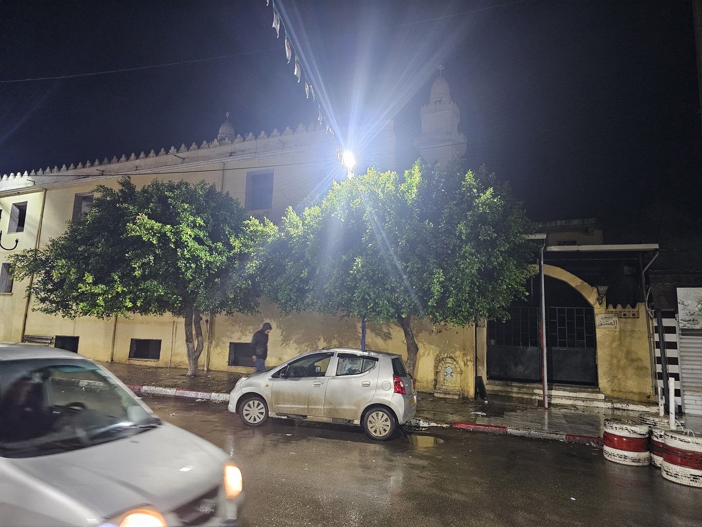 مسجد العتيق خروبة