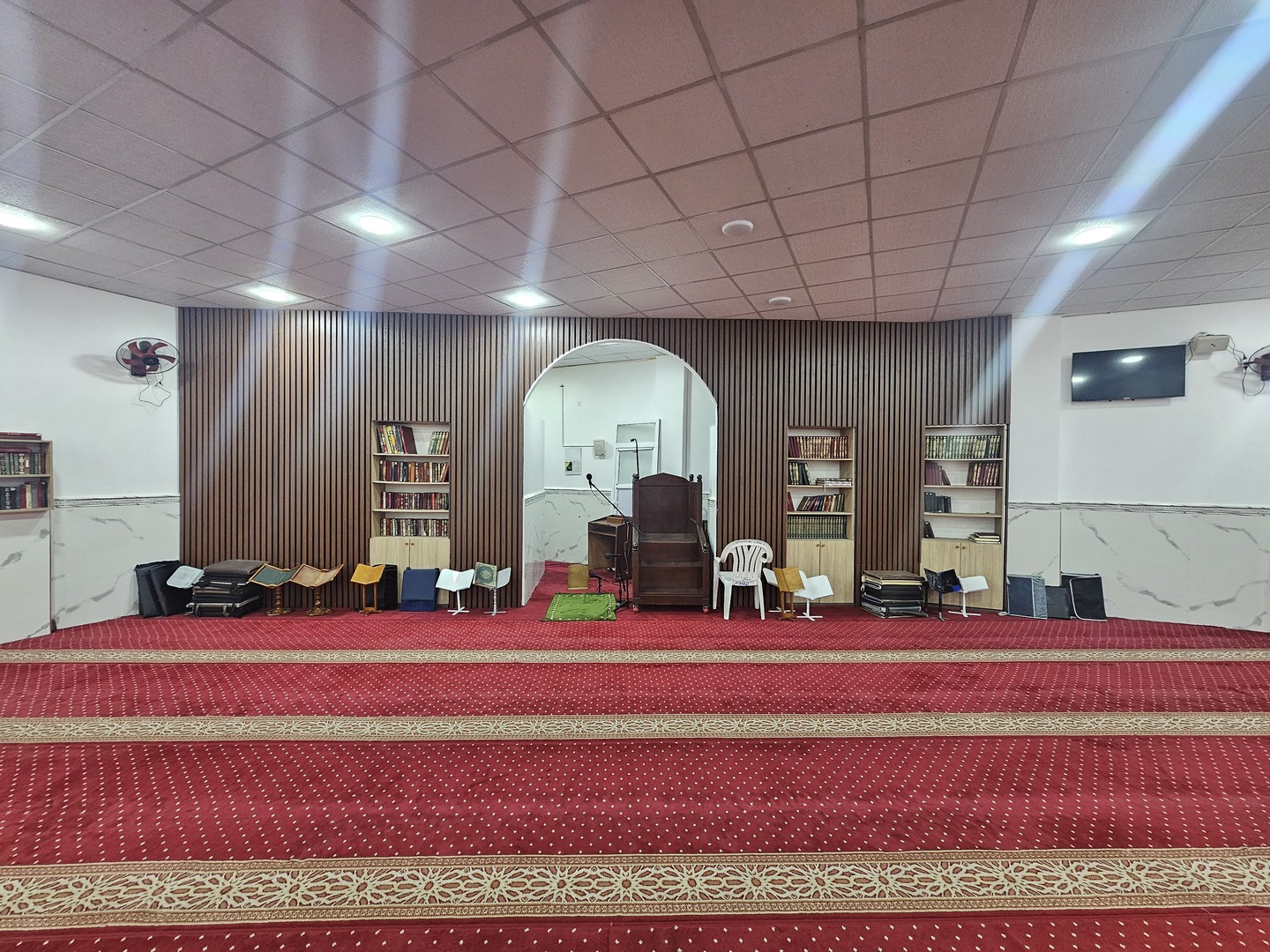 مسجد العتيق خروبة
