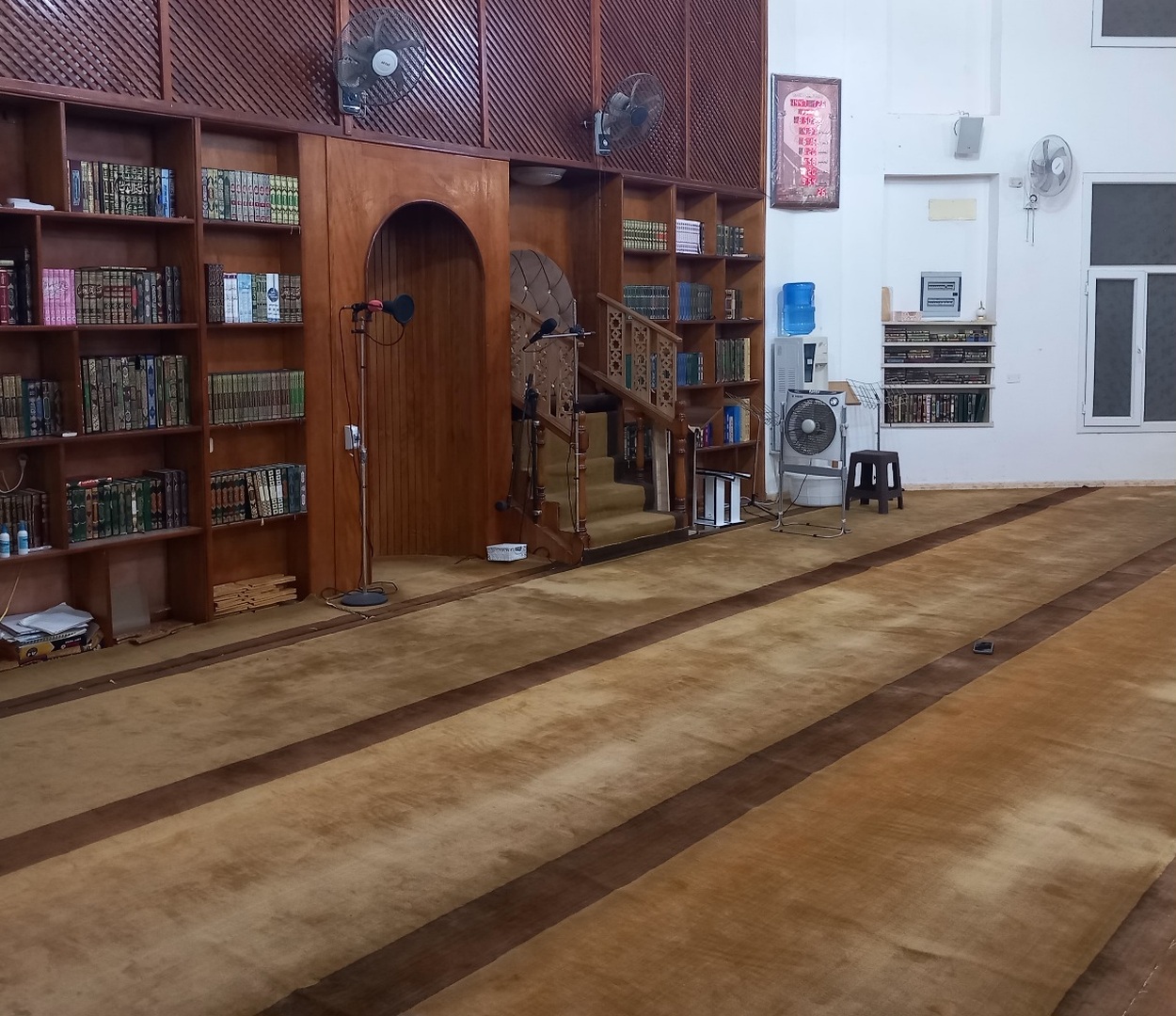 مسجد الرسالة
