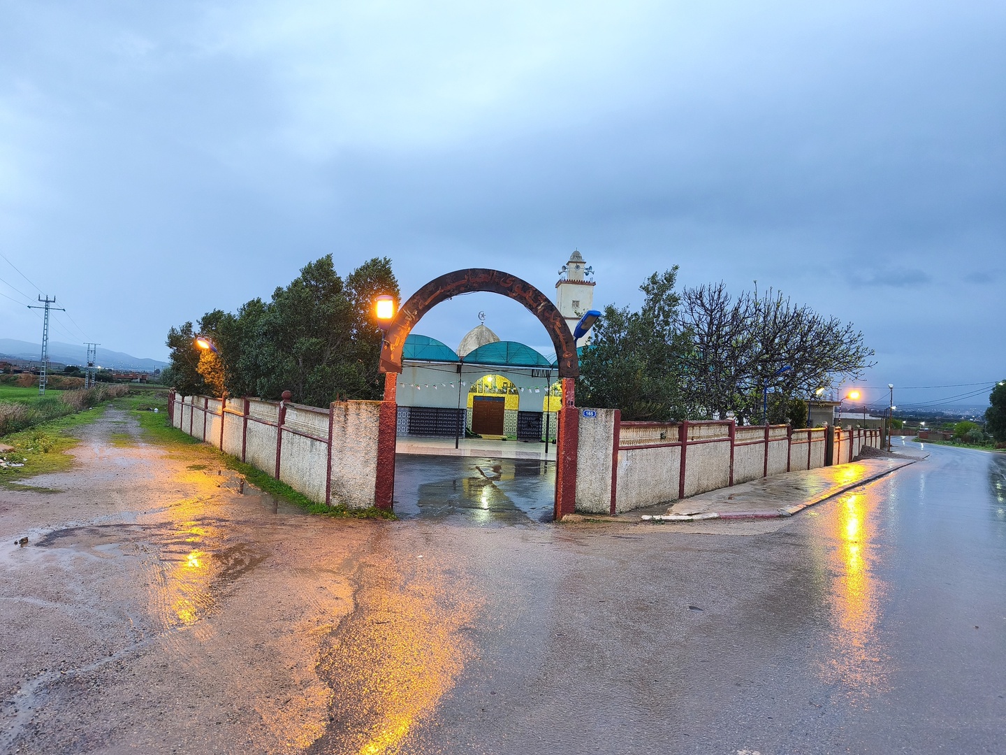 مسجد التقوى-العبابسة-العبادية