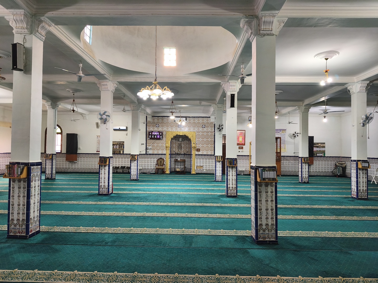 مسجد التقوى-العبابسة-العبادية