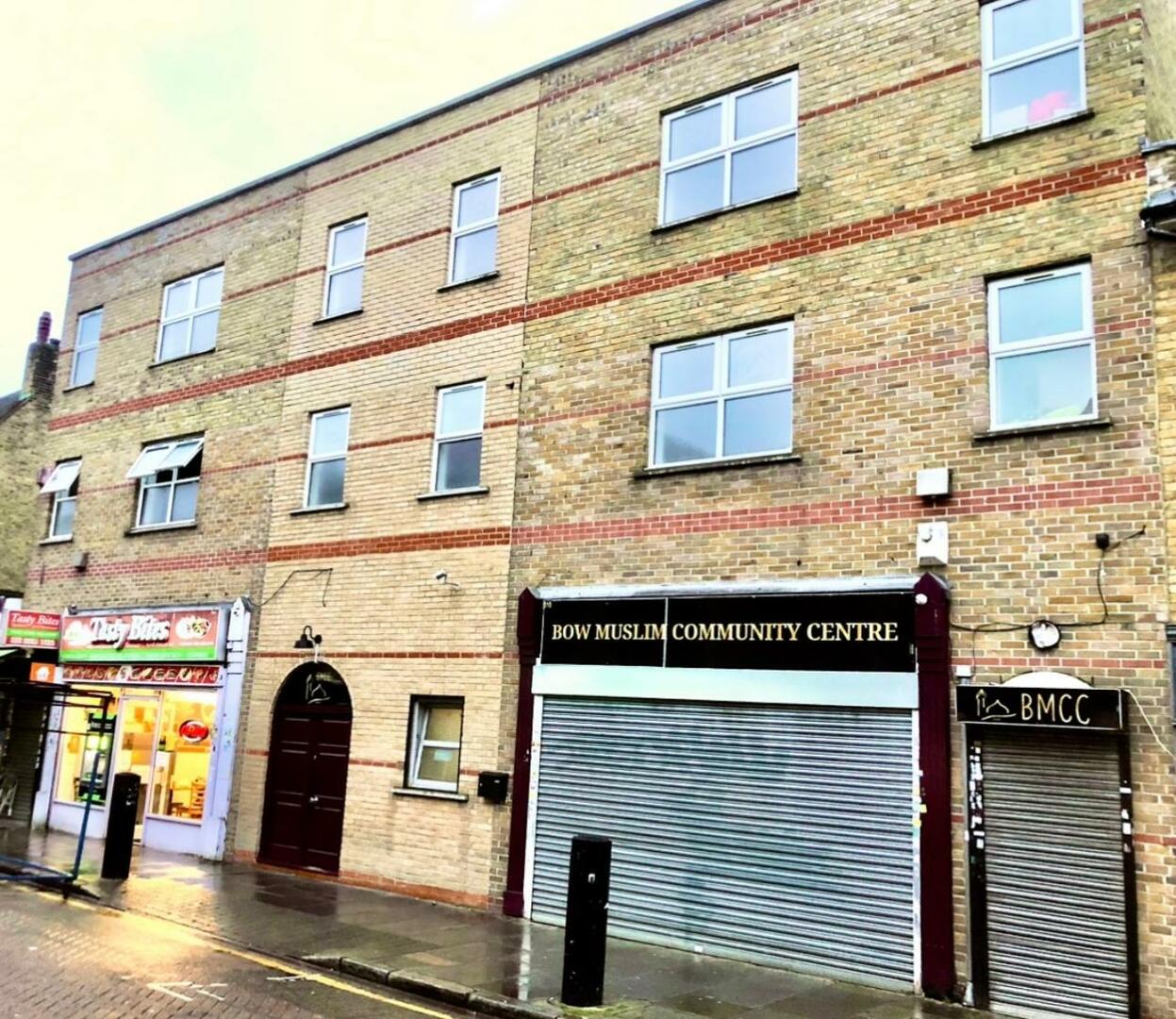 Bow Muslim Community Centre
