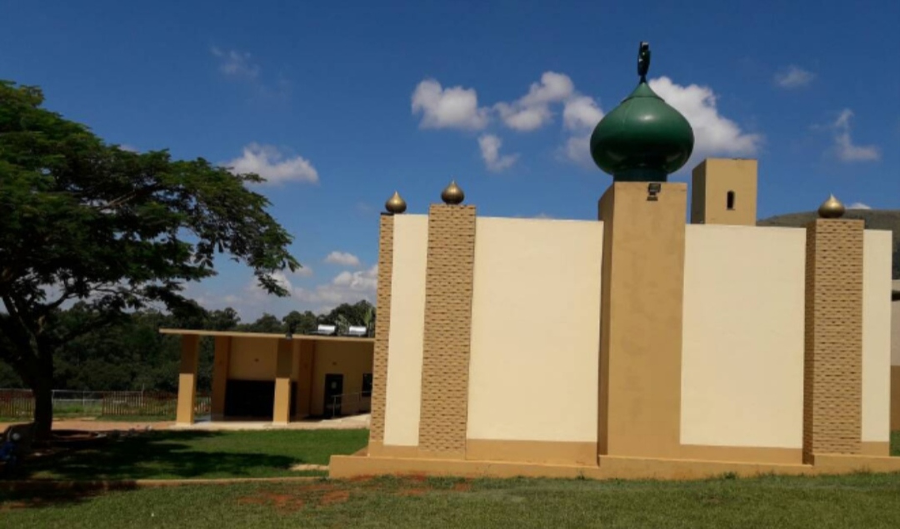 Ezulwini Masjid