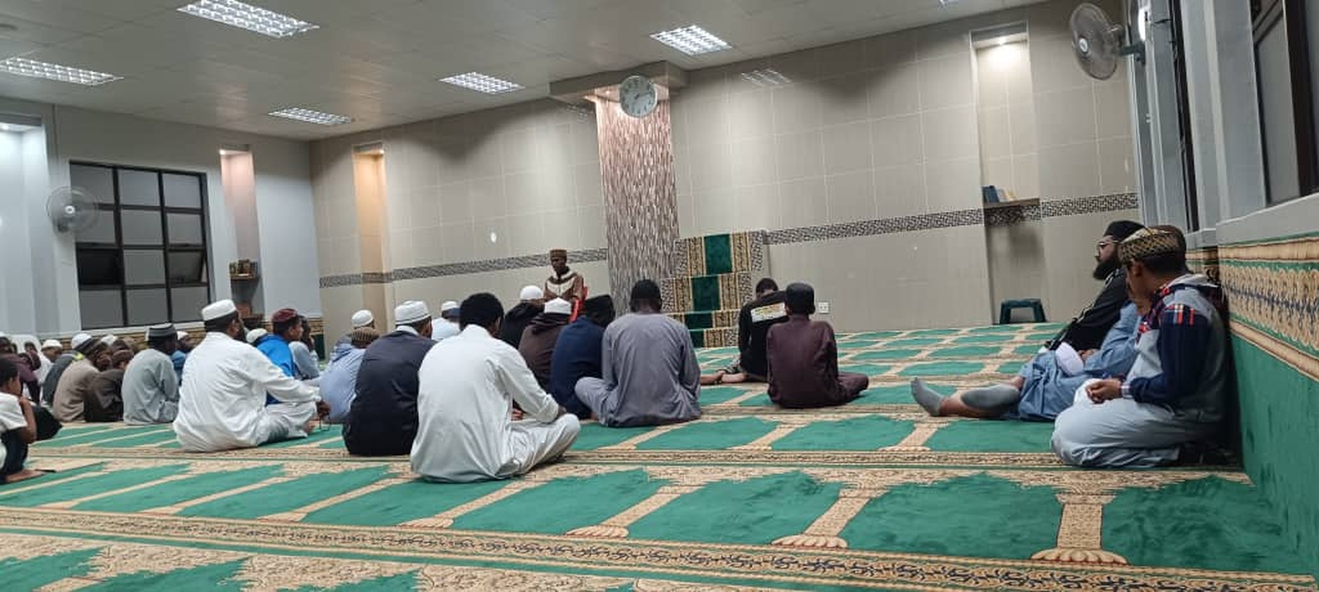 Ezulwini Masjid