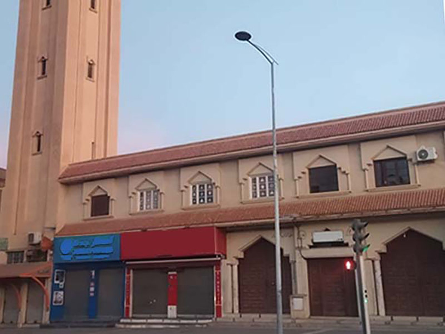 مسجد خالد بن الوليد