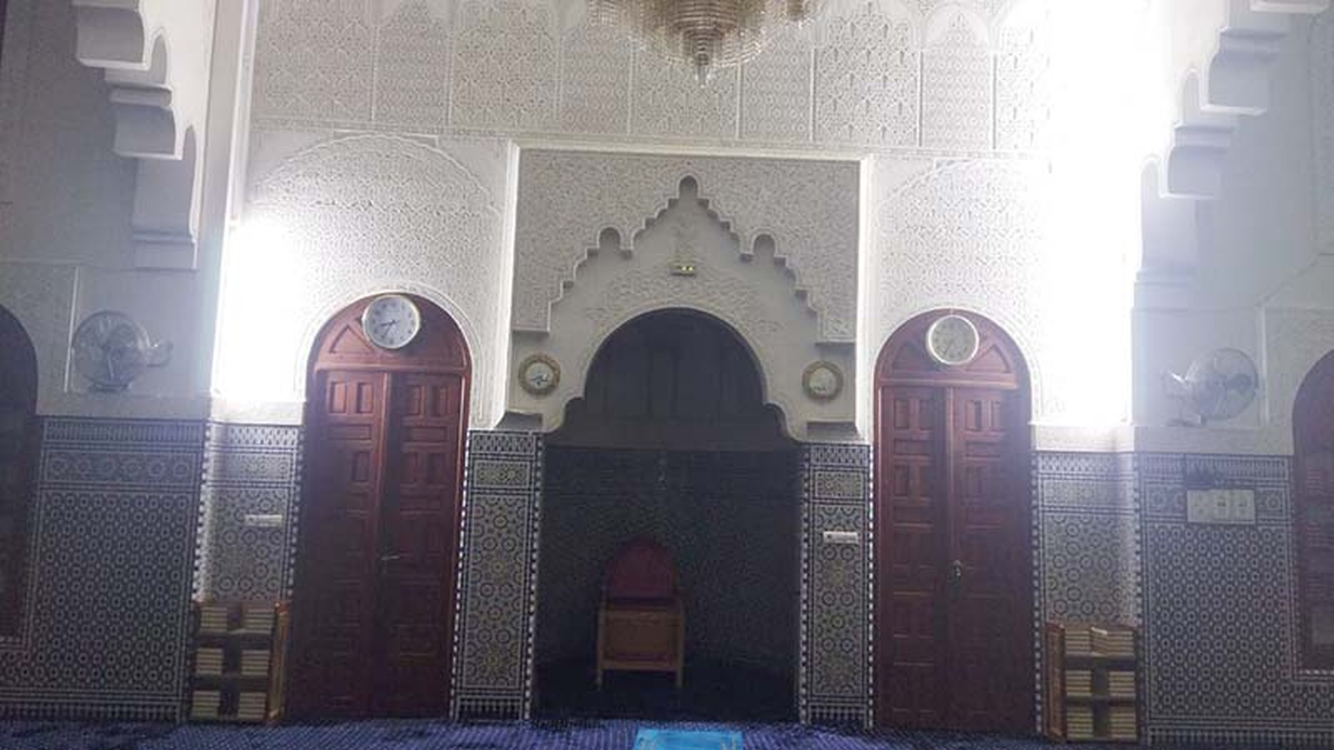 مسجد خالد بن الوليد