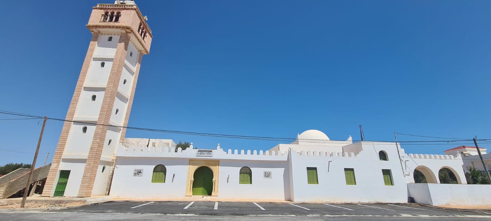 جامع عمر ابن الخطاب