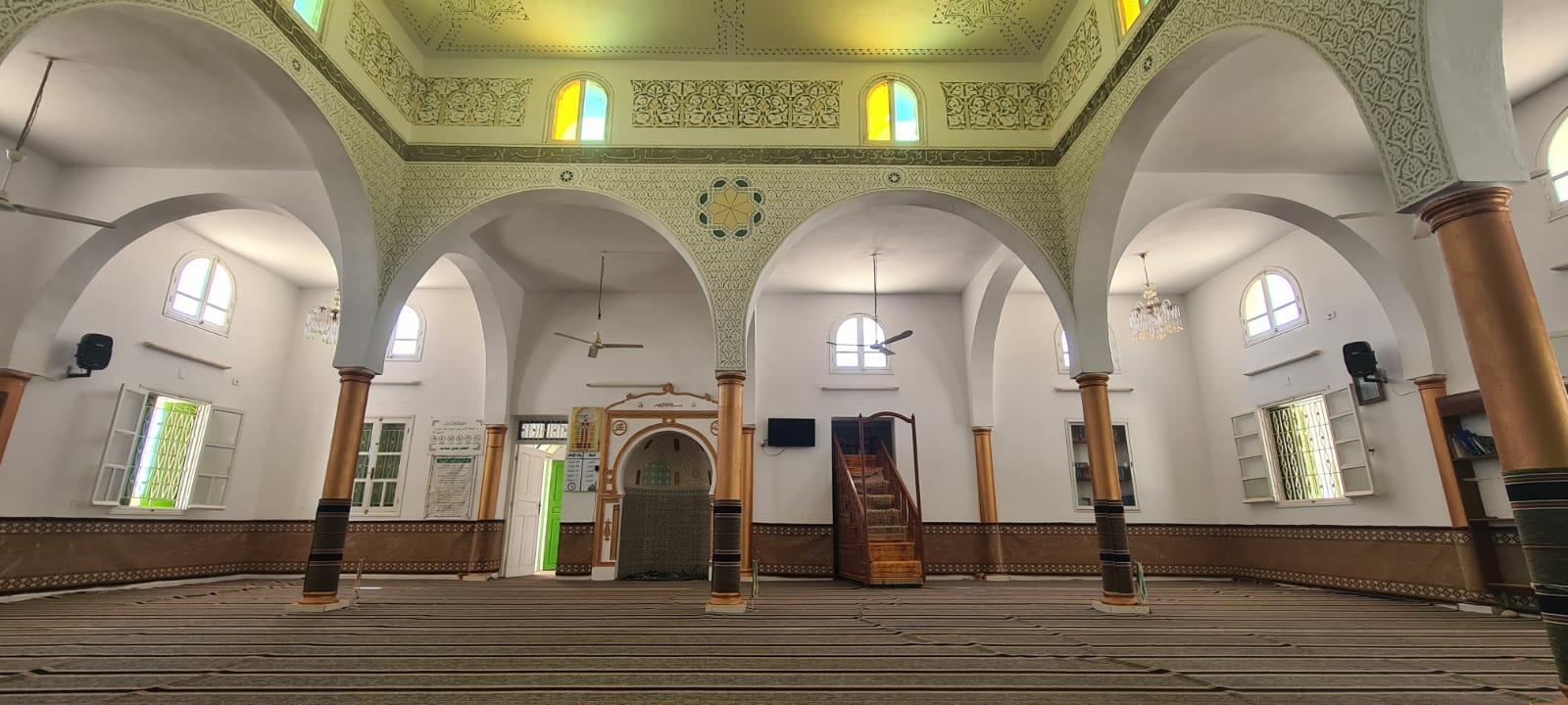جامع عمر ابن الخطاب