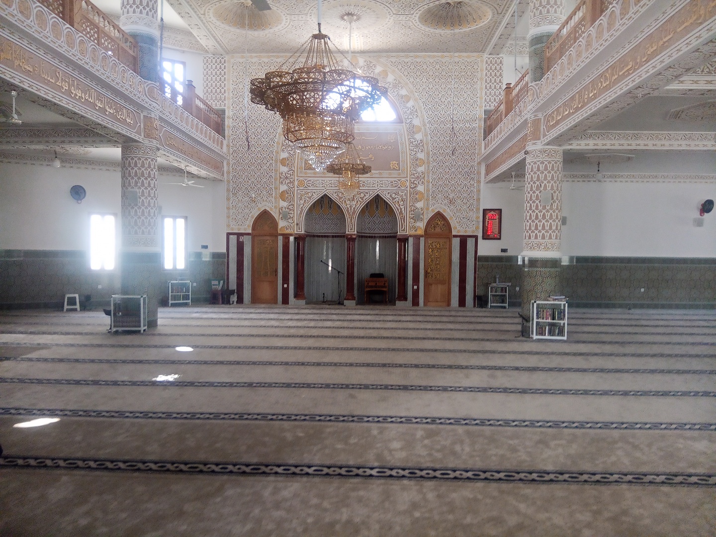 مسجد الأنصار - الحروش