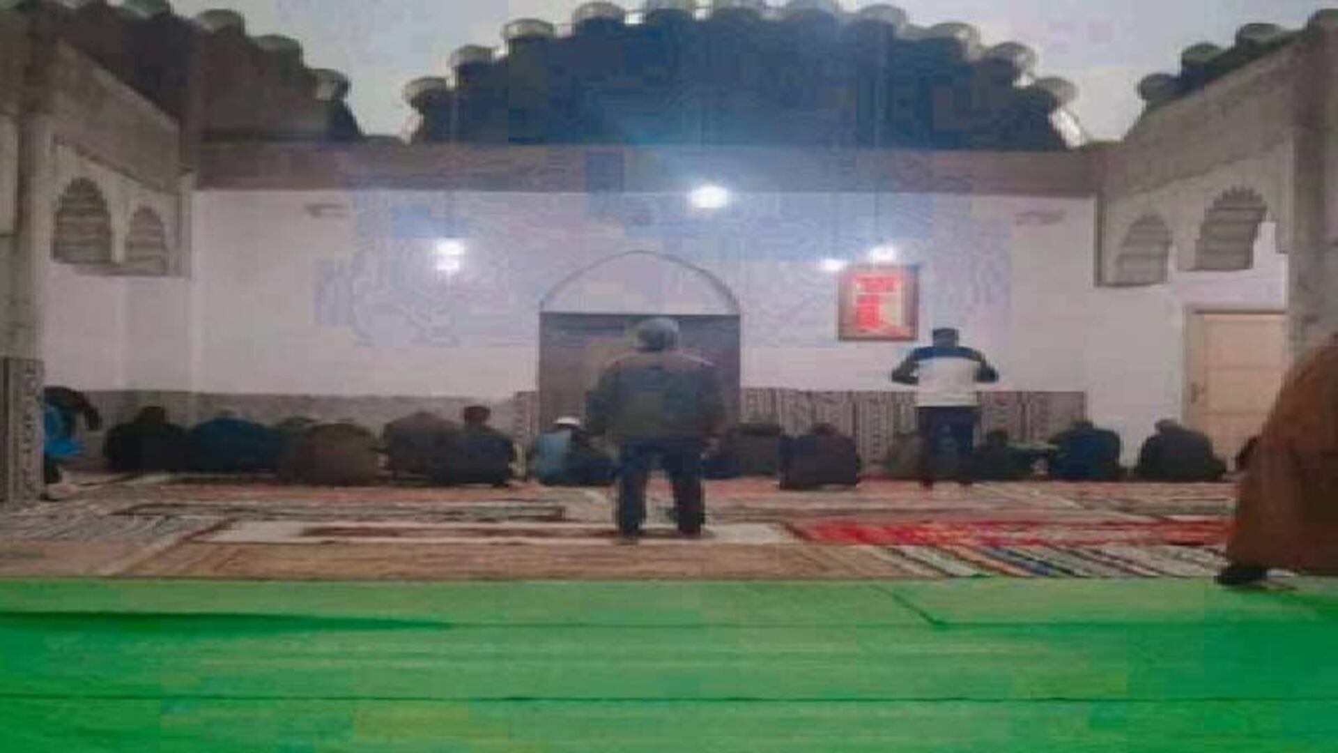 مسجد أبو بكر الصديق