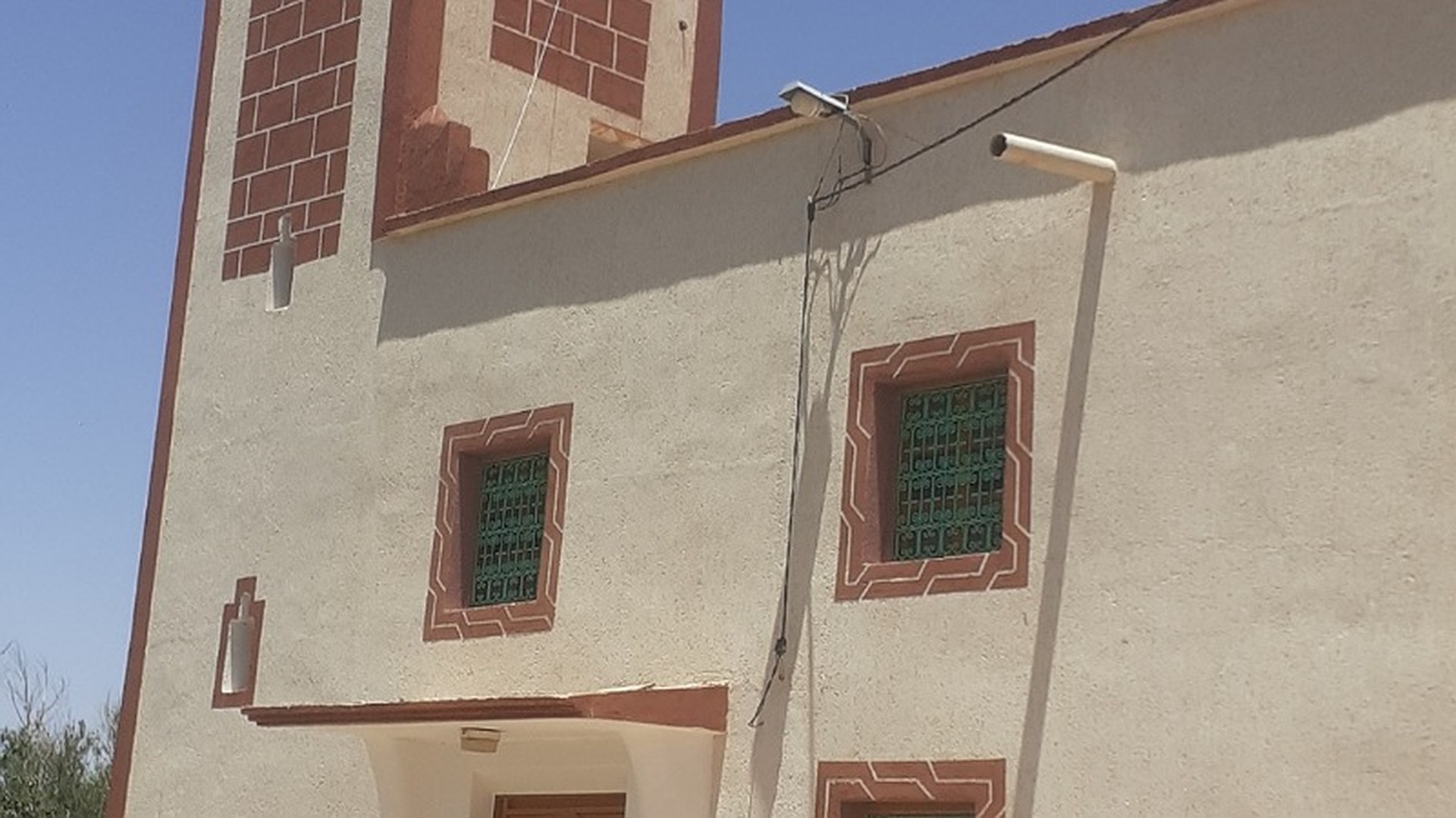مسجد أيت السي مولود